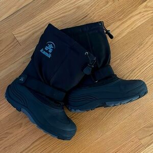 Boys Kamik Snow Boots